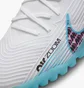 Сороконіжки унісекс Nike Zoom Mercurial Vapor 15 Pro Tf White Dj5605-146