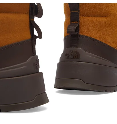 Ботинки мужские The North Face Glenclyffe Urban Boots Brown NF0A83NJYOL