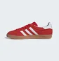 Кроссовки мужские Adidas Gazelle In Red JI2063