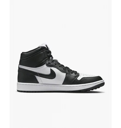 Кроссовки мужские Air Jordan I High G Black/White Dq0660-101