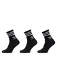 Носки унисекс Adidas Black (3 пары) IL5022