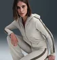 Толстовка жіноча Nike Sportswear Beige IH4061-104