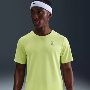 Футболка мужская Nike Advtg Top Yellow FZ6910-736
