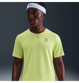 Футболка мужская Nike Advtg Top Yellow FZ6910-736