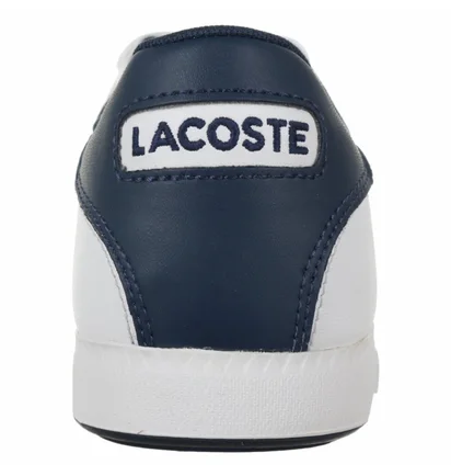 Кроссовки мужские Lacoste Graduate 119 3 Sma White 737SMA0022407