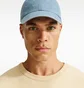 Кепка унисекс Nike Unstructured Denim Blue HQ0360-429