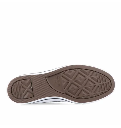 Кеды унисекс Converse Ctas Ox Totally Grey A06565C