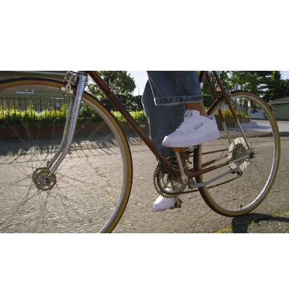 Кросівки унісекс Reebok Club C white AR0456