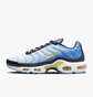 Кроссовки женские Nike Air Max Plus Blue Fd9871-400