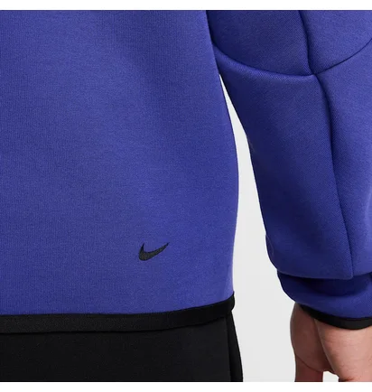 Толстовка мужская Nike Sportswear Tech Fleece Violet HV0949-539