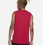 Майка мужская Air Jordan Dri-Fit Air Sleeveless Top Red DC3236-687