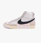 Кроссовки мужские Nike Blazer Mid Pro Club White Dq7673-100