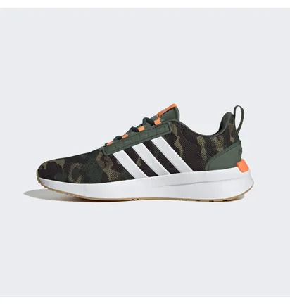Кроссовки мужские Adidas Essentials Racer Tr21 Running Shoes Camo Hp2720