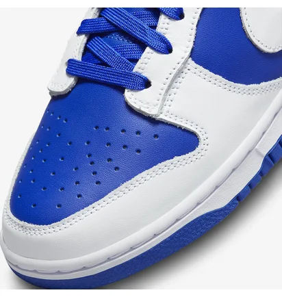 Кроссовки мужские Nike Dulow Racer White/Blue DD1391-401