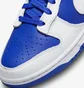 Кроссовки мужские Nike Dulow Racer White/Blue DD1391-401