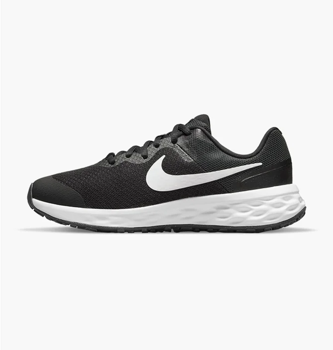 Кроссовки детские Nike Big Kids Road Running Shoes Black Dd1096-003