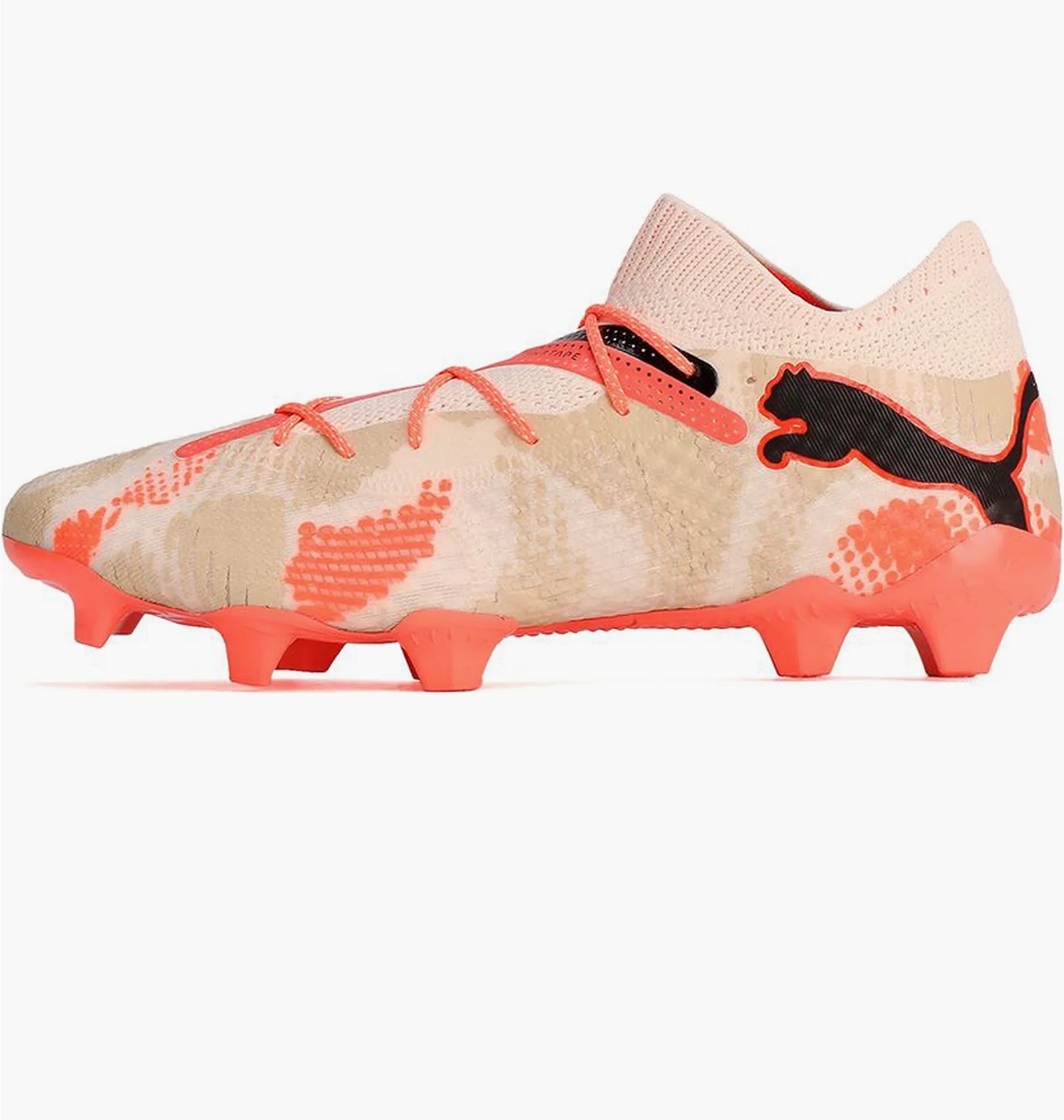 ᐉ Бутсы унисекс Puma Future 7 Ultimate Goalkeeper Fg/Ag Orange