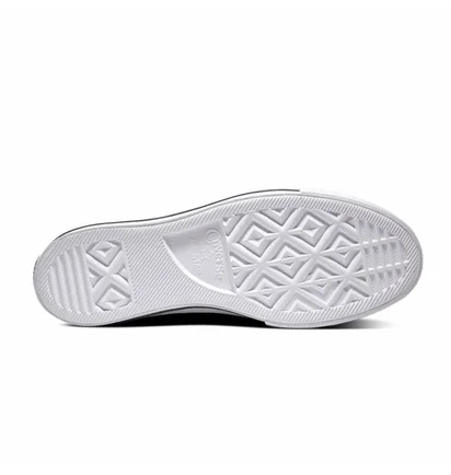 Кеды женские Converse Chuck Taylor All Star Lift Clean Leather Low Top Black C561681