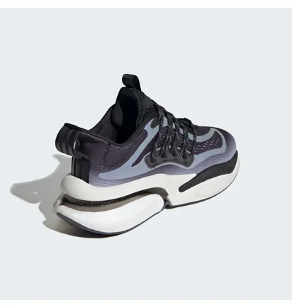 Кроссовки женские Adidas Alphaboost V1 Grey ID0317
