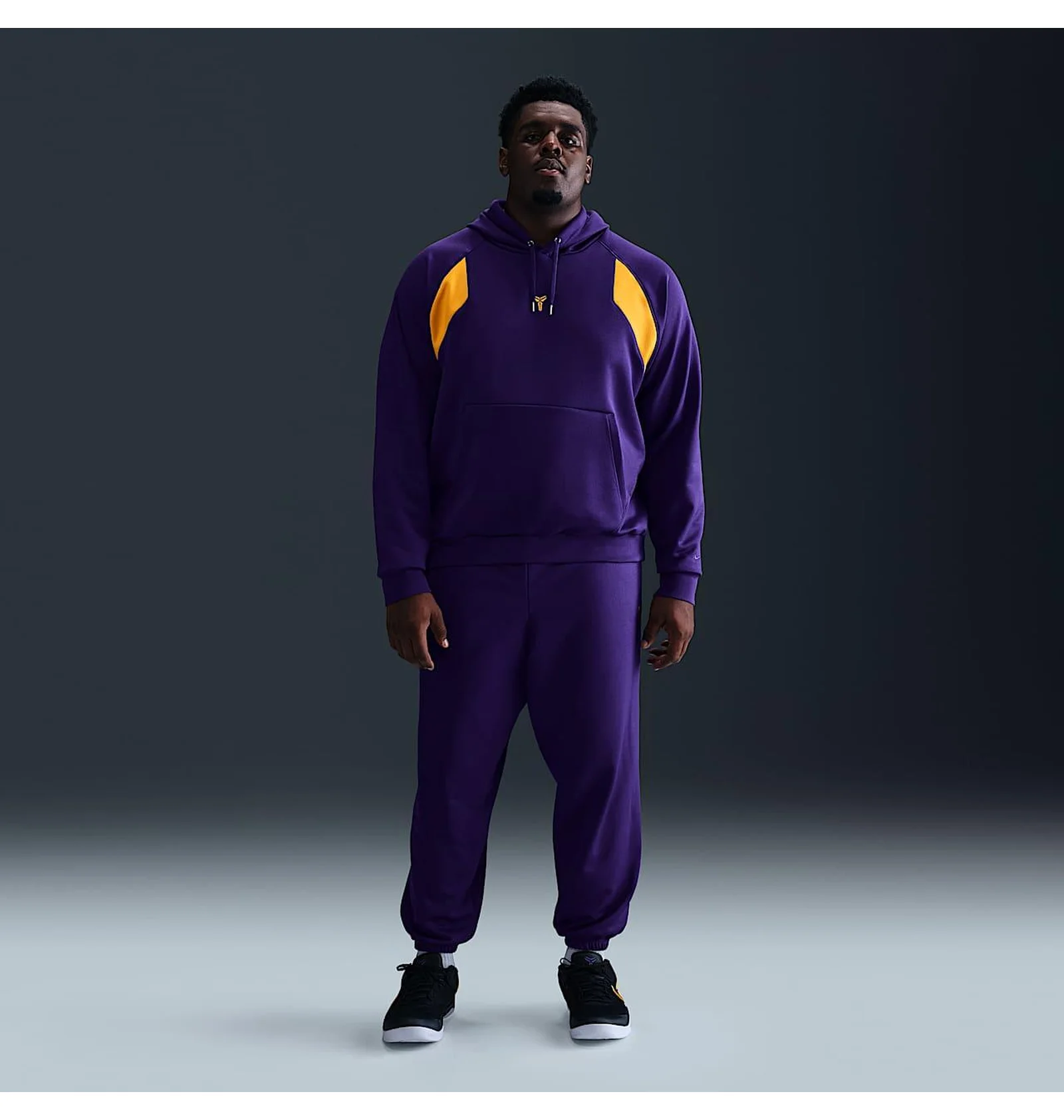 ᐉ Худи мужское Nike Kbfund Po Violet HJ8109-547 - купить в