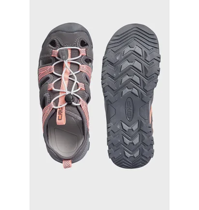 Сандалі дитячі CMP Theseus Sandal Shoe Grey 3Q95884-U887