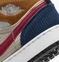 Кроссовки детские Nike Air Jordan 1 Mid Se Multi Dr6957-100