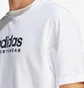 Футболка чоловіча Adidas Sportswear All Szn Graphic T-Shirt White IC9821