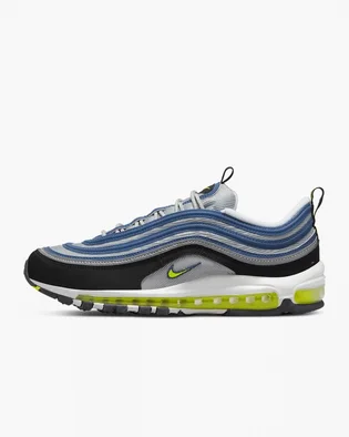 Кроссовки мужские Nike Air Max 97 Og Grey Dm0028-400