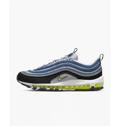 Кросівки чоловічі Nike Air Max 97 Og Grey Dm0028-400