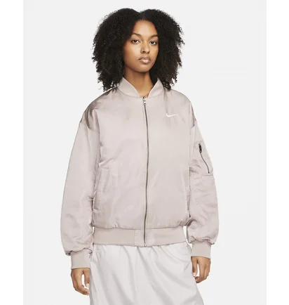 Куртка жіноча Nike Sportswear Beige Dv7876-272