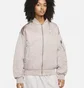 Куртка жіноча Nike Sportswear Beige Dv7876-272