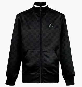Кофта дитяча Air Jordan Monogram Track Black 95D377-023