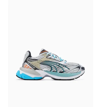 Кроссовки мужские Puma Velophasis Phased White 38936501