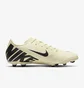 Бутси унісекс Nike Mercurial Vapor 15 Club Yellow DJ5963-700