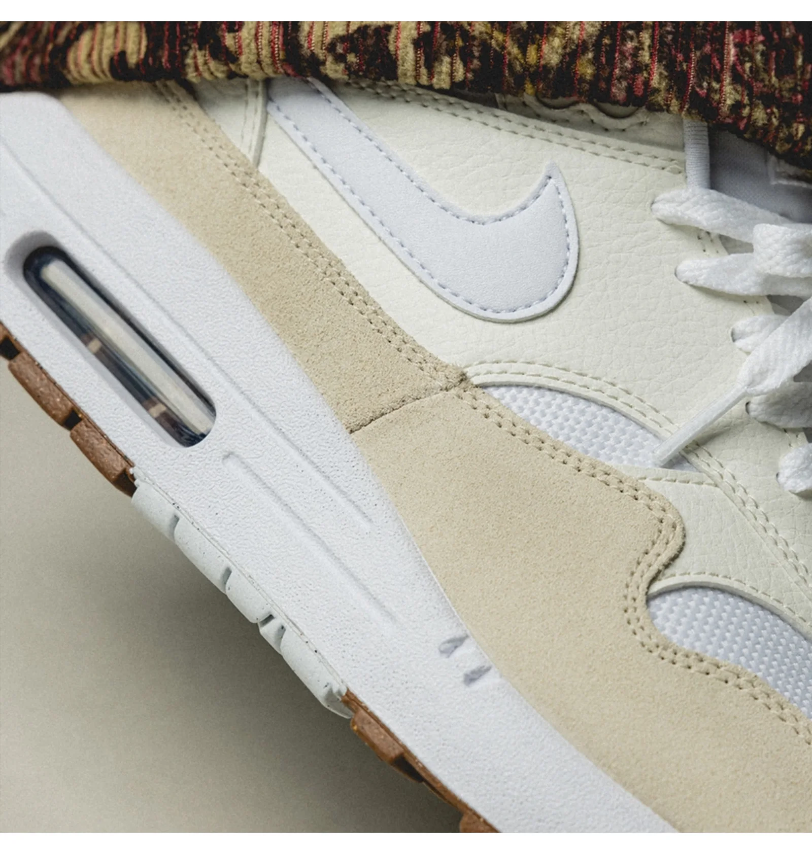 ᐉ Кросівки чоловічі Nike Air Max 1 Sc Beige FN6983-100 - придбати