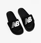 Тапочки чоловічі New Balance 200 Black SUA200H3