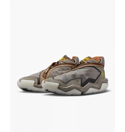 Кроссовки мужские Air Jordan Why Not .6 X Honor The Gift® Grey Dx1692-001