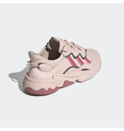 Кроссовки женские Adidas Ozweego Beige Ee5719