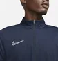 Спортивный костюм мужской Nike M Nk Dry Acd21 Trk Suit K Blue CW6131-451