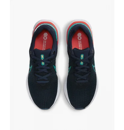 Кросівки чоловічі Nike React Infinity Run Flyknit 3 Black Dh5392-401
