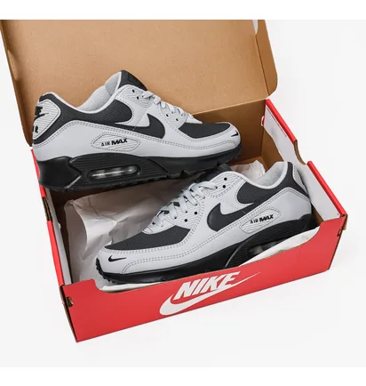 Кроссовки мужские Nike Nike Air Max 90 Grey IM5989-077