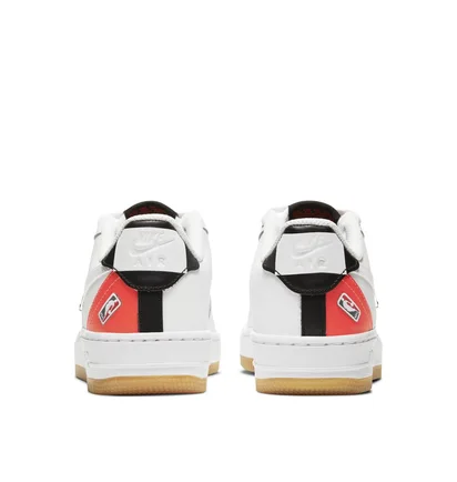 Кроссовки детские Nike Air Force 1 Lv8 1 (Gs) White CT3842-101