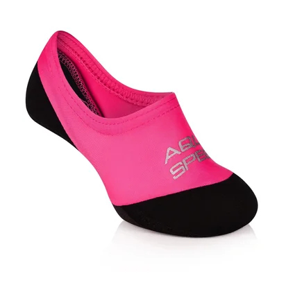 Носки детские Aqua Speed Neo Socks 6099 Pink/Black (1 пара) 177-03