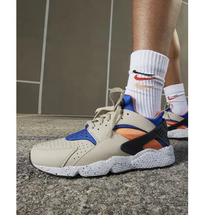 Кросівки чоловічі Nike Air Huarache Beige Dd1068-200