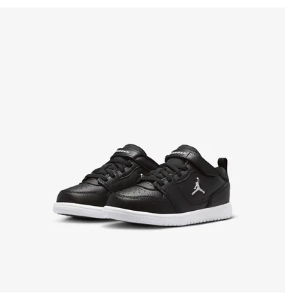 Кроссовки детские Nike Court Connect Low Black IQ6046-001