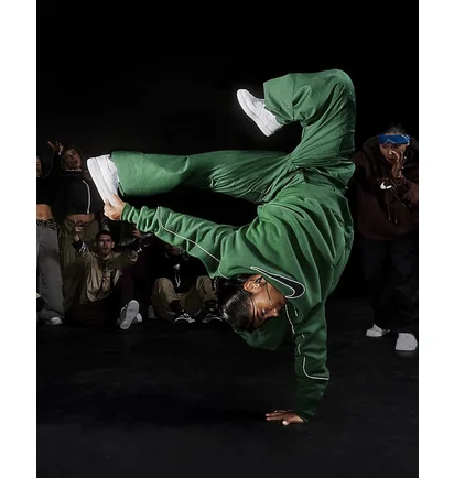 Штани жіночі Nike Sportswear Green FV4969-323