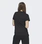 Футболка женская Adidas Floral Badge Of Sport Graphic Tee Black HR5320