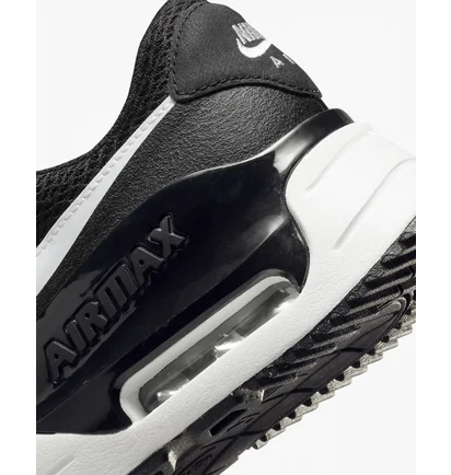 Кросівки чоловічі Nike Air Max Systm Black Dm9537-001