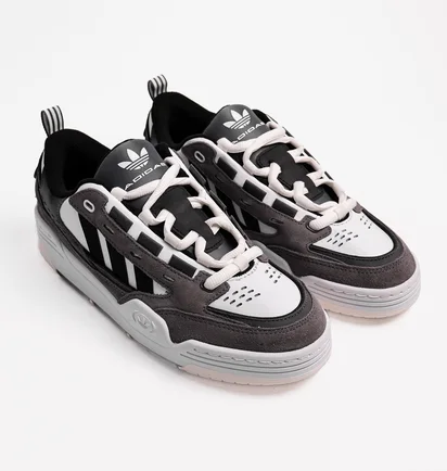 Кросівки чоловічі Adidas Adi2000 Grey Hq6916