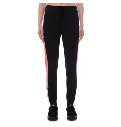 Штаны женские Adidas W Lin T C Pt Black Gl1373